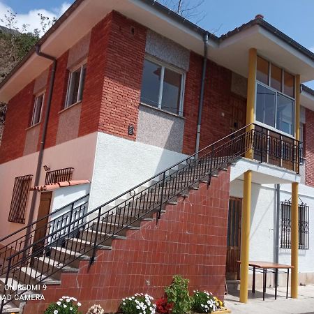Villa Casa Sella Asturias Arriondas Exterior foto